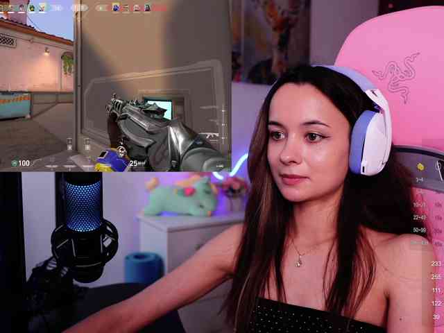 JuicyAngel webcam