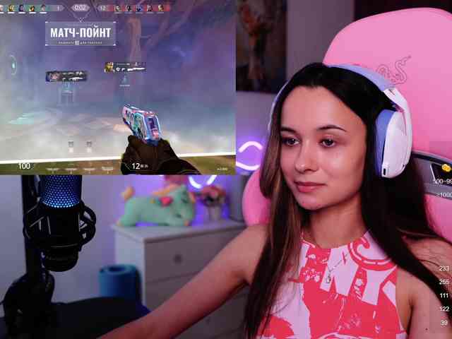 JuicyAngel webcam