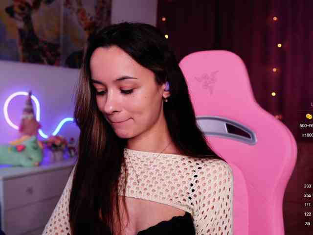 JuicyAngel webcam