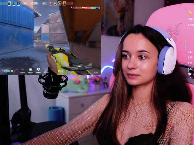 JuicyAngel webcam