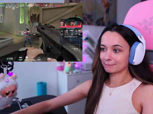 JuicyAngel webcam