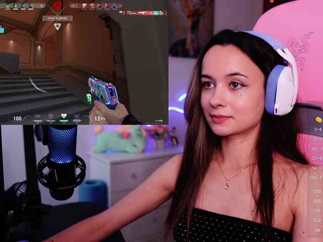 live nude porn JuicyAngel