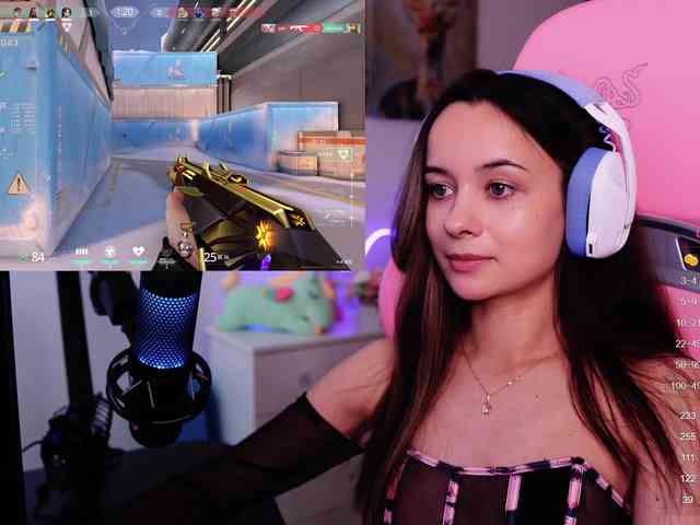 JuicyAngel webcam