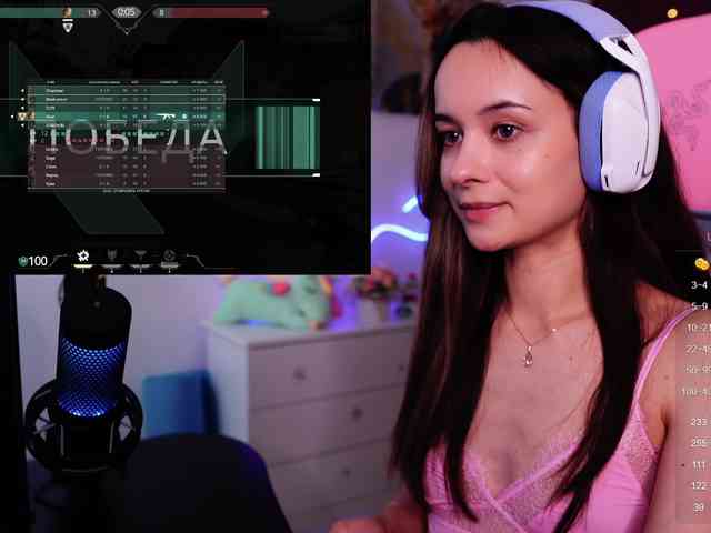 JuicyAngel webcam