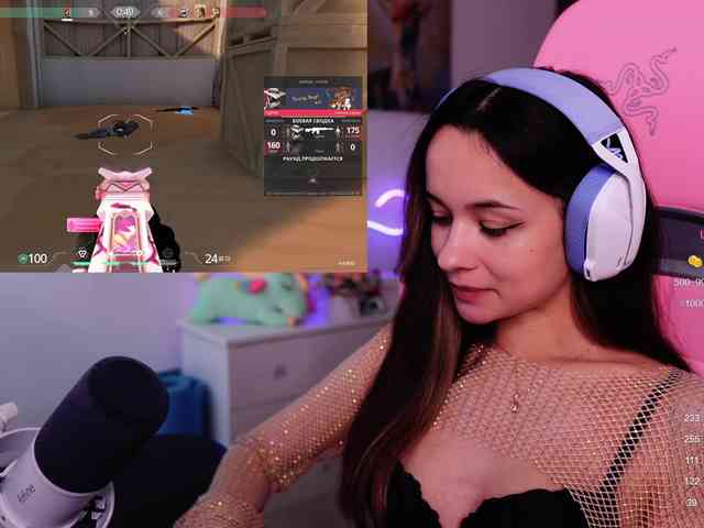 JuicyAngel webcam