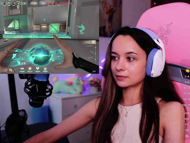 JuicyAngel webcam