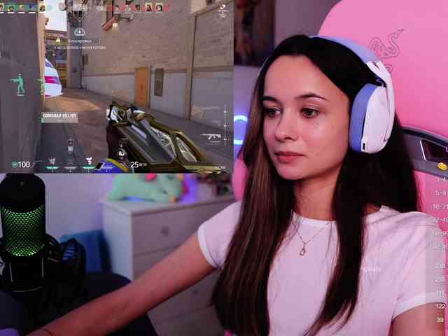 JuicyAngel webcam
