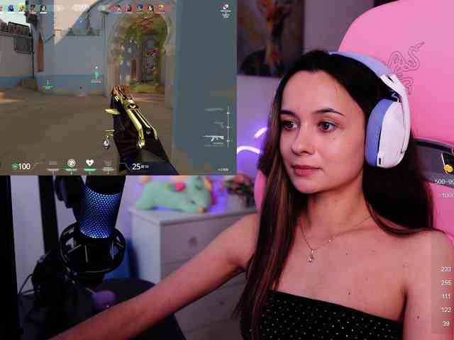 JuicyAngel webcam