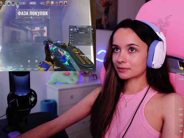 JuicyAngel webcam