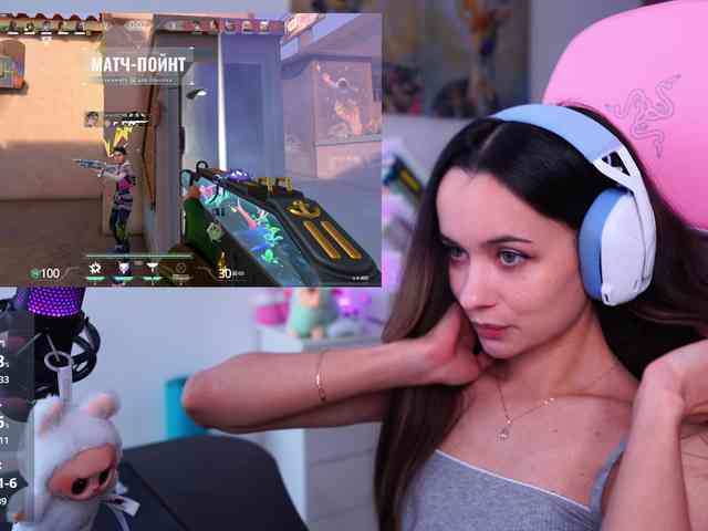 JuicyAngel webcam