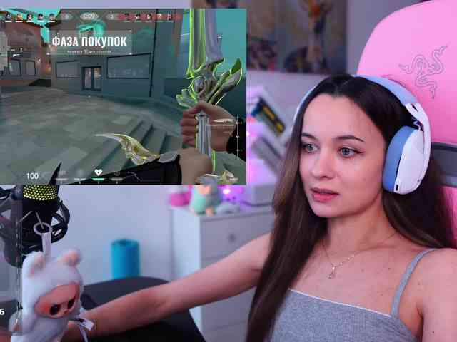 JuicyAngel webcam