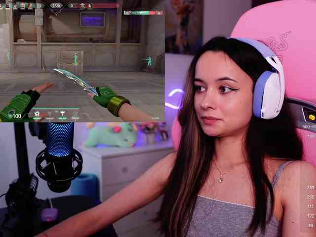 JuicyAngel webcam