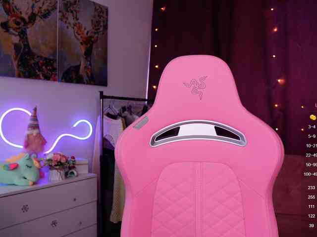 JuicyAngel webcam