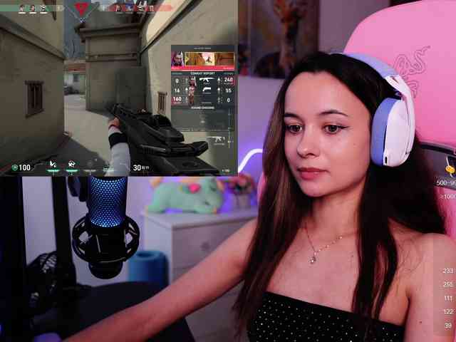 JuicyAngel webcam