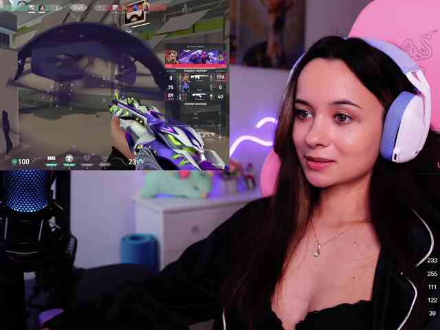 JuicyAngel webcam