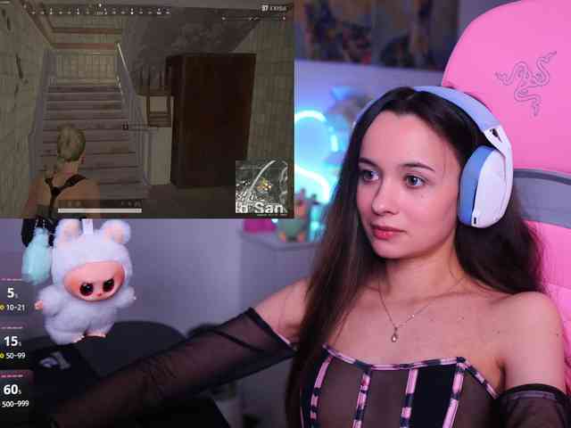 JuicyAngel Live Webcam on BongaCams