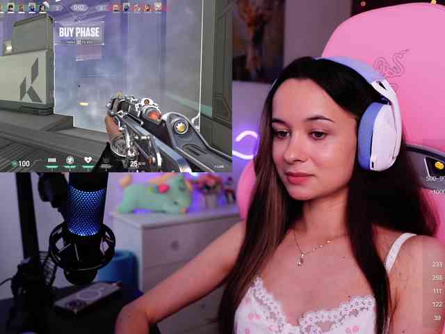 JuicyAngel webcam
