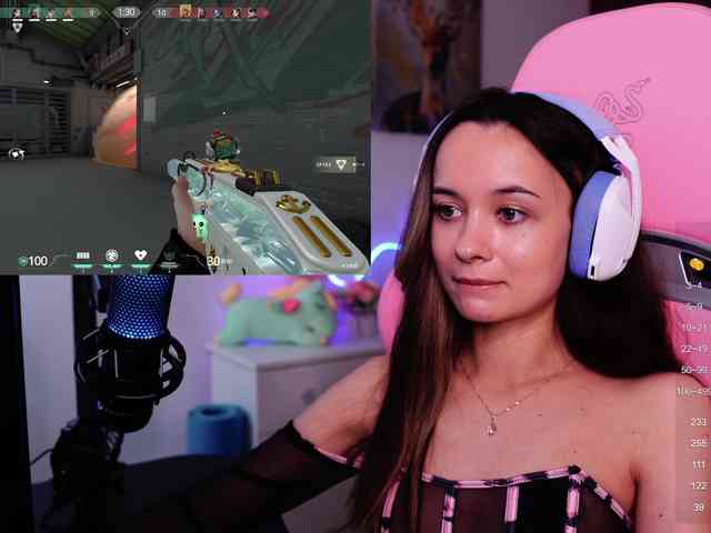 JuicyAngel webcam