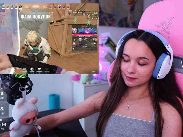 JuicyAngel webcam