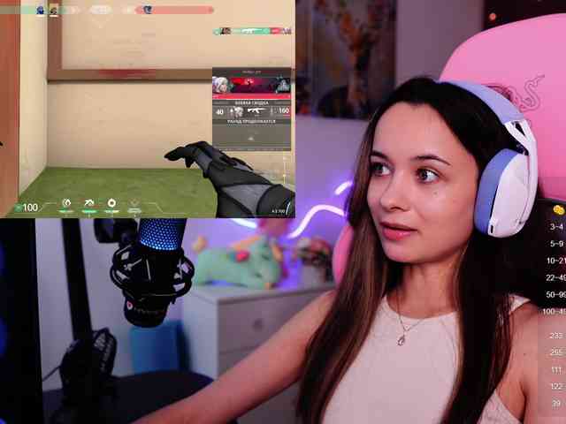 JuicyAngel webcam