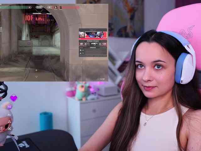 JuicyAngel webcam