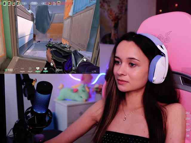 JuicyAngel webcam
