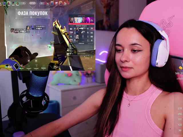 JuicyAngel webcam
