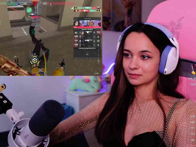 JuicyAngel webcam