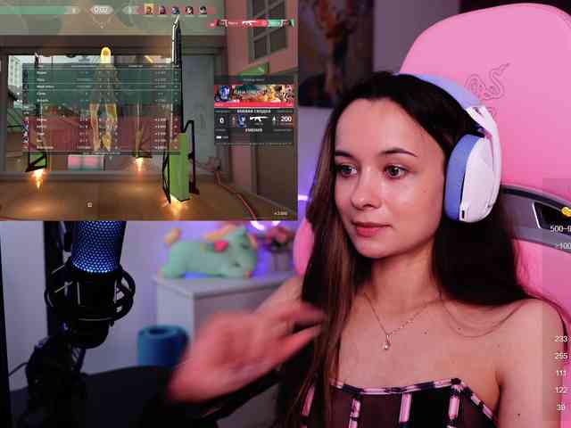 JuicyAngel webcam