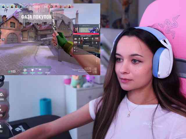 JuicyAngel webcam