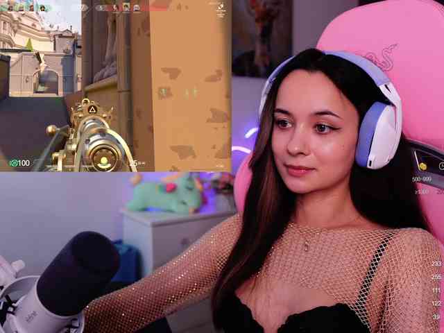 JuicyAngel webcam