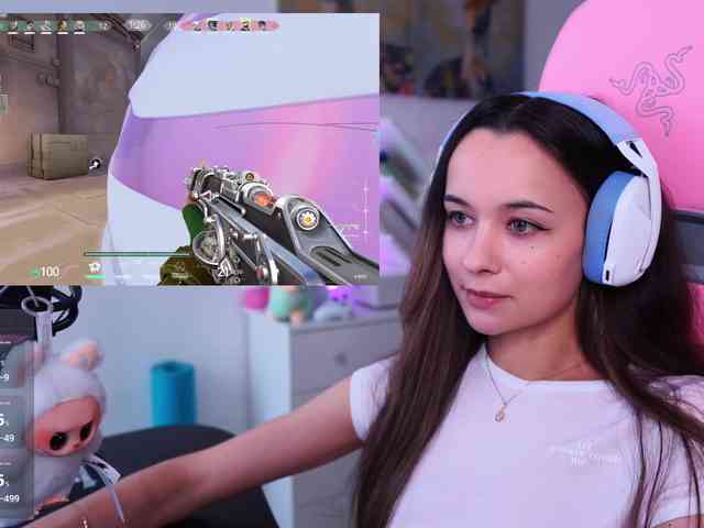 JuicyAngel webcam