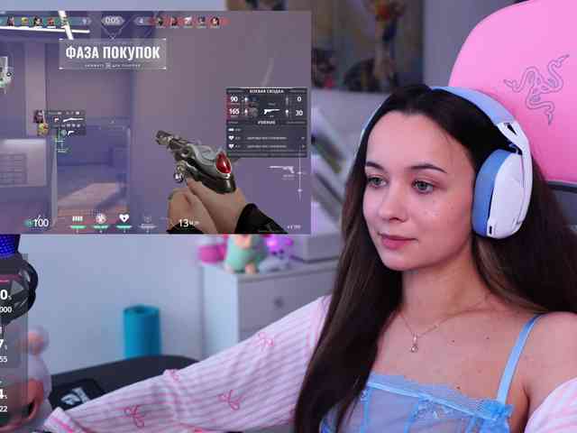 JuicyAngel webcam