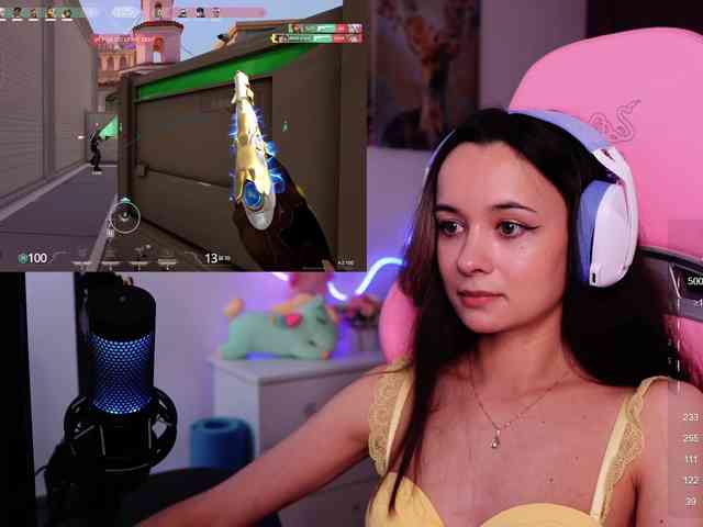 JuicyAngel webcam