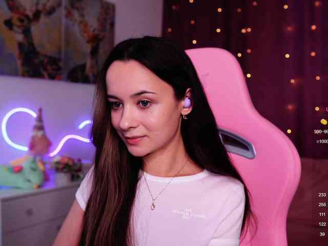 JuicyAngel webcam