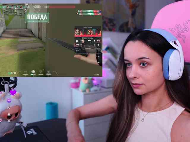 JuicyAngel webcam