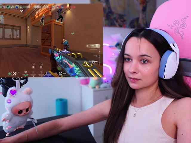JuicyAngel webcam