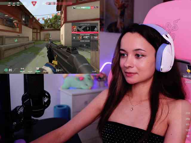 JuicyAngel webcam