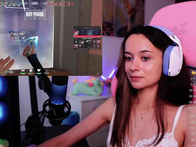 JuicyAngel webcam