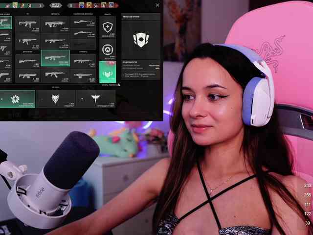 JuicyAngel webcam