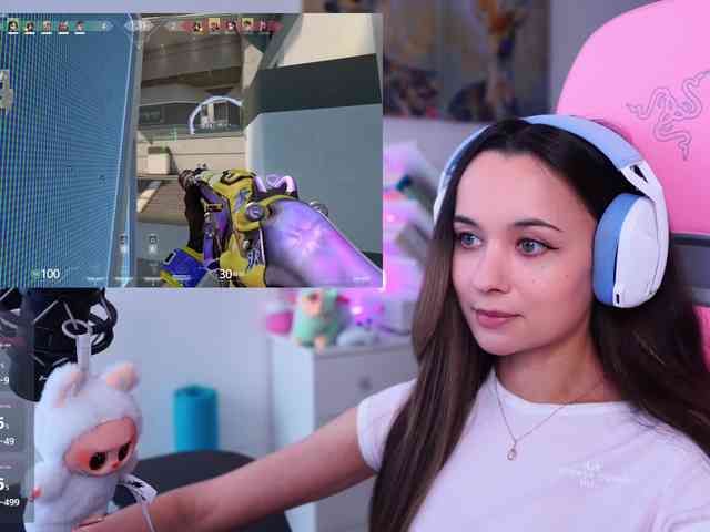 JuicyAngel webcam
