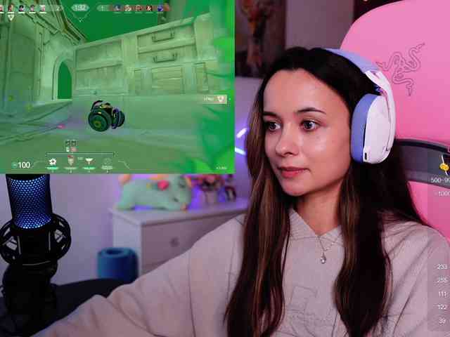 JuicyAngel webcam