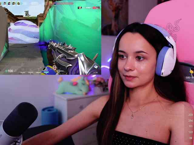 JuicyAngel webcam