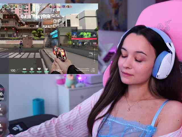 JuicyAngel webcam