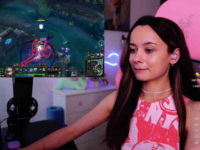 JuicyAngel webcam