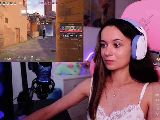 JuicyAngel webcam