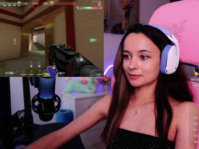 JuicyAngel webcam