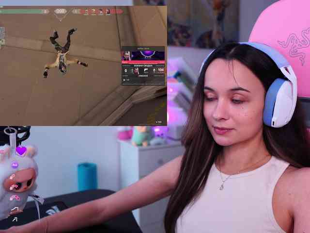 JuicyAngel webcam