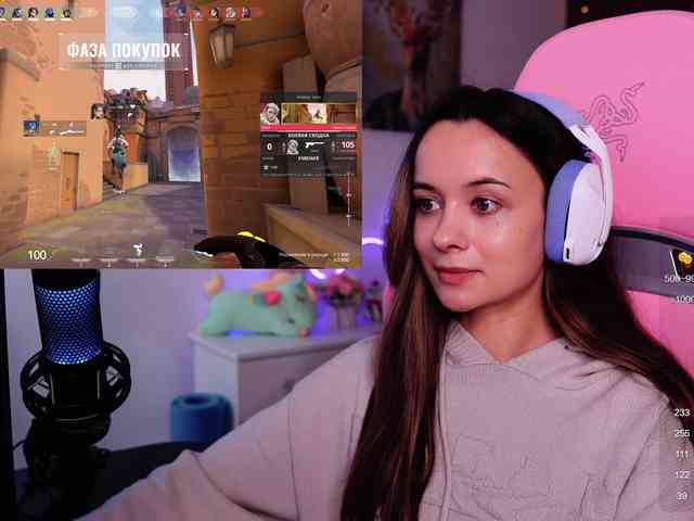 JuicyAngel webcam