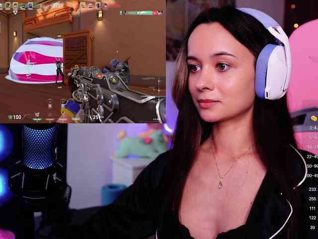 JuicyAngel webcam